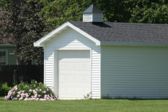 Brightling outbuilding construction costs